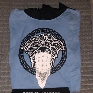 Brand New Crooks & Castles Hoody